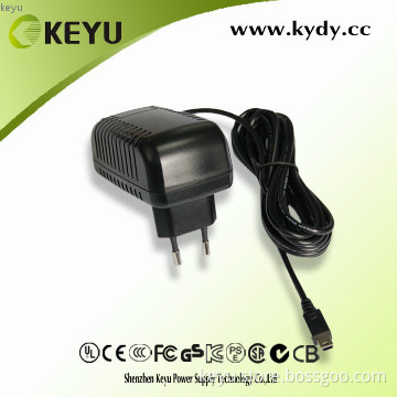 12v 2a power supply with stable quality certificate approval